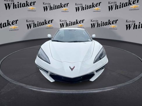 Certified 2025 Chevrolet Corvette 1LT image 3