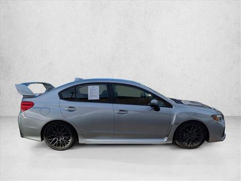 Used 2016 Subaru WRX STI image 4