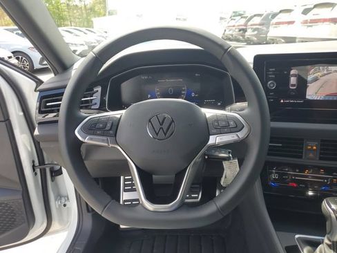 New 2026 Volkswagen Jetta Sport FWD image 25