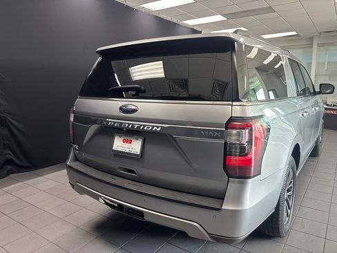 Used 2021 Ford Expedition Max Limited RWD image 4