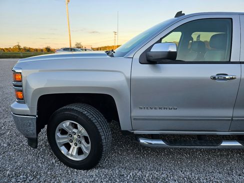 Used 2014 Chevrolet Silverado 1500 LTZ Z71 w/ LTZ Plus Package image 5