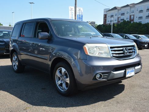 Used 2015 Honda Pilot EX-L image 6