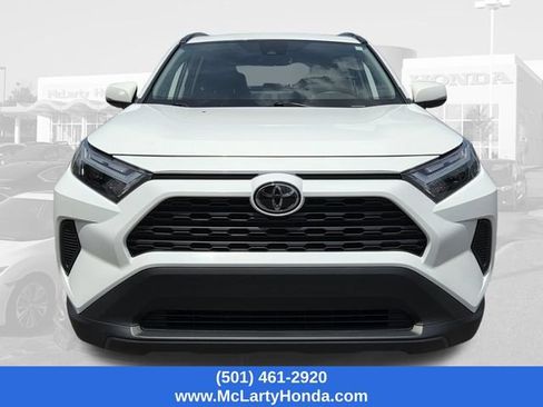 Used 2024 Toyota RAV4 XLE FWD image 8