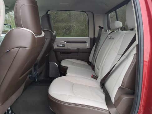 Used 2026 RAM 2500 Laramie AWD/4WD image 12