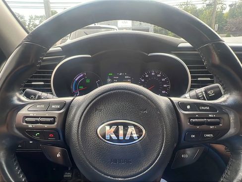 Used 2015 Kia Optima LX w/ Hybrid Convenience Package image 14