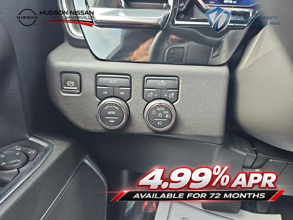 Used 2023 Chevrolet Silverado 1500 RST AWD/4WD image 36