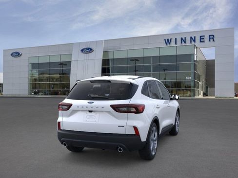 New 2026 Ford Escape ST-Line Select w/ Tech Pack #1 image 8