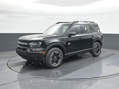 New 2025 Ford Bronco Sport Outer Banks