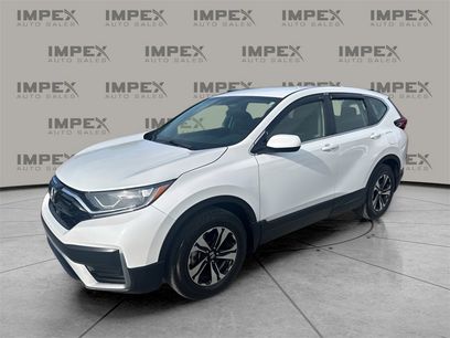 Used 2021 Honda CR-V Special Edition