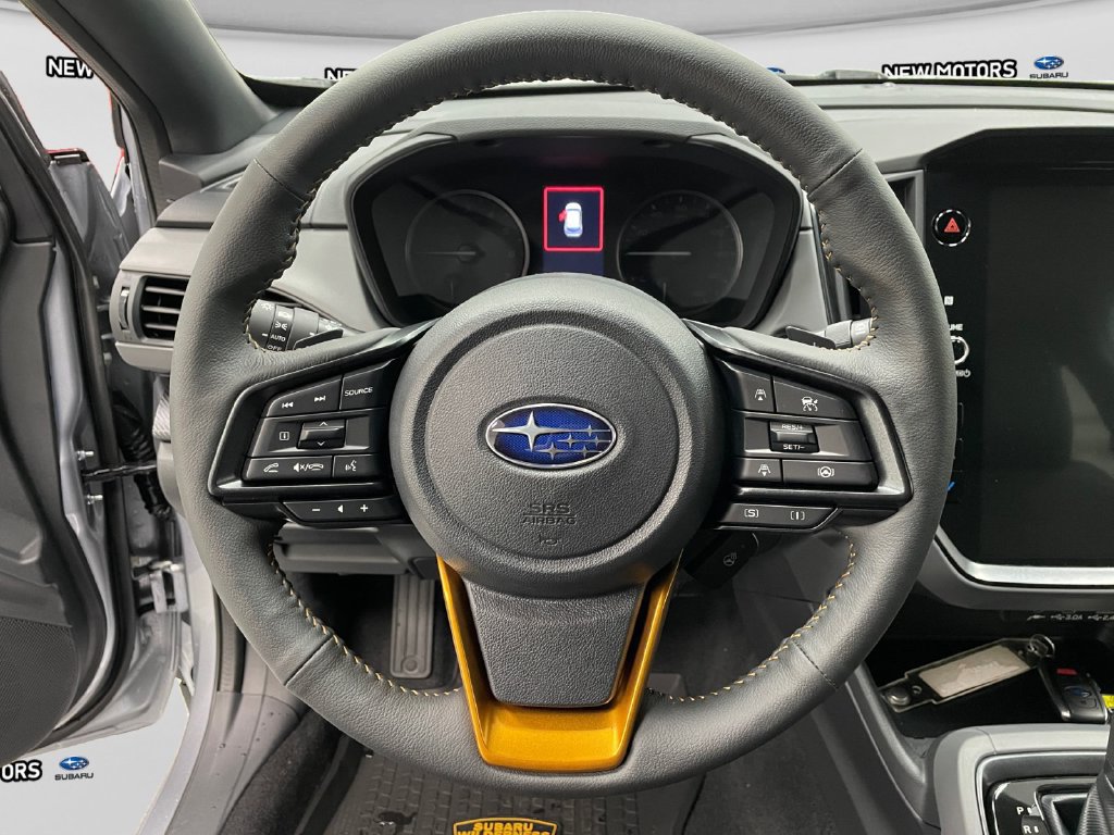 New 2026 Subaru Crosstrek 2.5i Wilderness AWD/4WD image 13