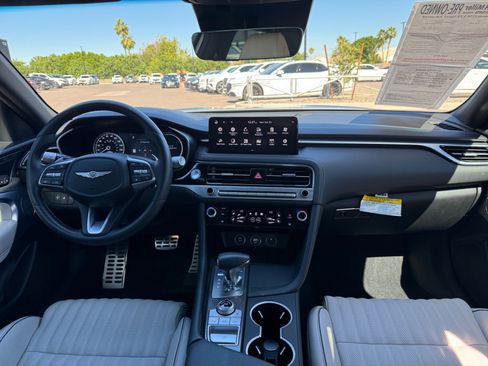 Used 2025 Genesis G70 3.3T Advanced image 20