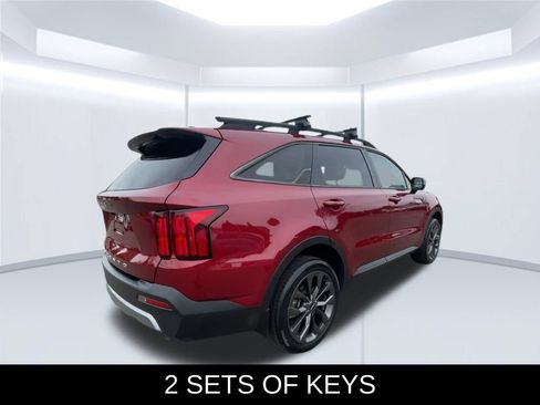Used 2022 Kia Sorento SX Prestige AWD/4WD image 9