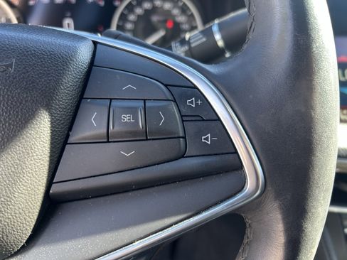 Used 2018 Cadillac CT6 Luxury image 19