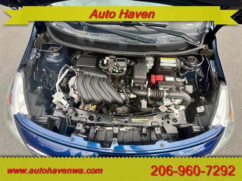 Used 2018 Nissan Versa SV FWD image 12