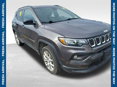 Used 2023 Jeep Compass Latitude