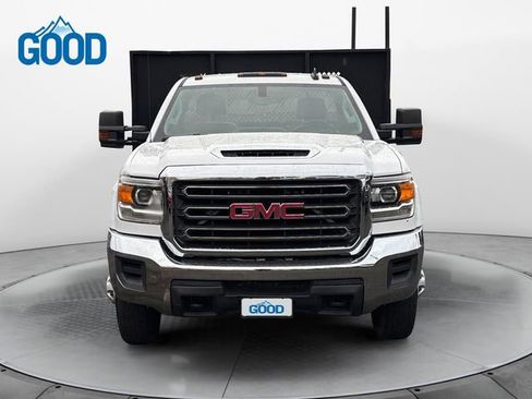 Used 2018 GMC Sierra 3500 Base w/ Sierra Convenience Package image 7