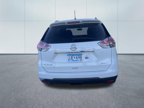 Used 2016 Nissan Rogue SL w/ SL Premium Package AWD/4WD image 5