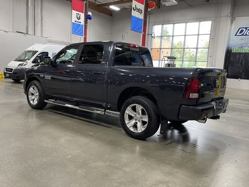 Used 2016 RAM 1500 Sport w/ Convenience Group AWD/4WD image 22