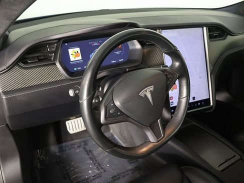 Used 2019 Tesla Model S P100D AWD/4WD image 27