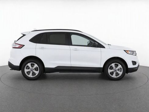 Used 2018 Ford Edge SE AWD/4WD image 8