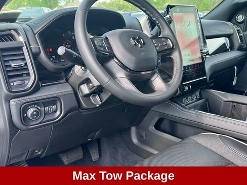 Used 2026 RAM 3500 Limited AWD/4WD image 4