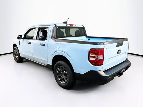New 2026 Ford Maverick XLT w/ Equipment Group 301A AWD/4WD image 4