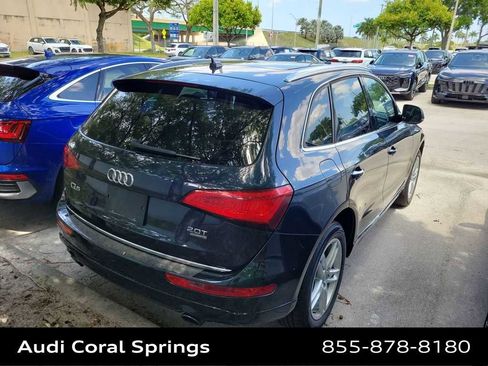 Used 2017 Audi Q5 2.0T Premium Plus w/ Technology Package AWD/4WD image 18