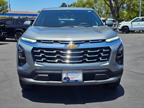 New 2026 Chevrolet Equinox LT w/ Safety and Technology Package FWD image 2