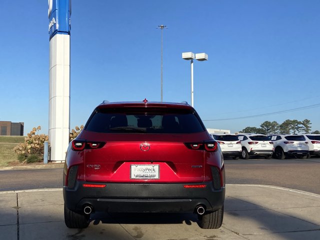 Used 2025 MAZDA CX-50 AWD 2.5 S w/ Premium Plus Pkg image 10