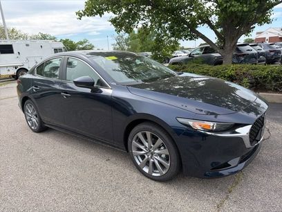 New 2026 MAZDA MAZDA3 2.5 S Sedan w/ Preferred Pkg