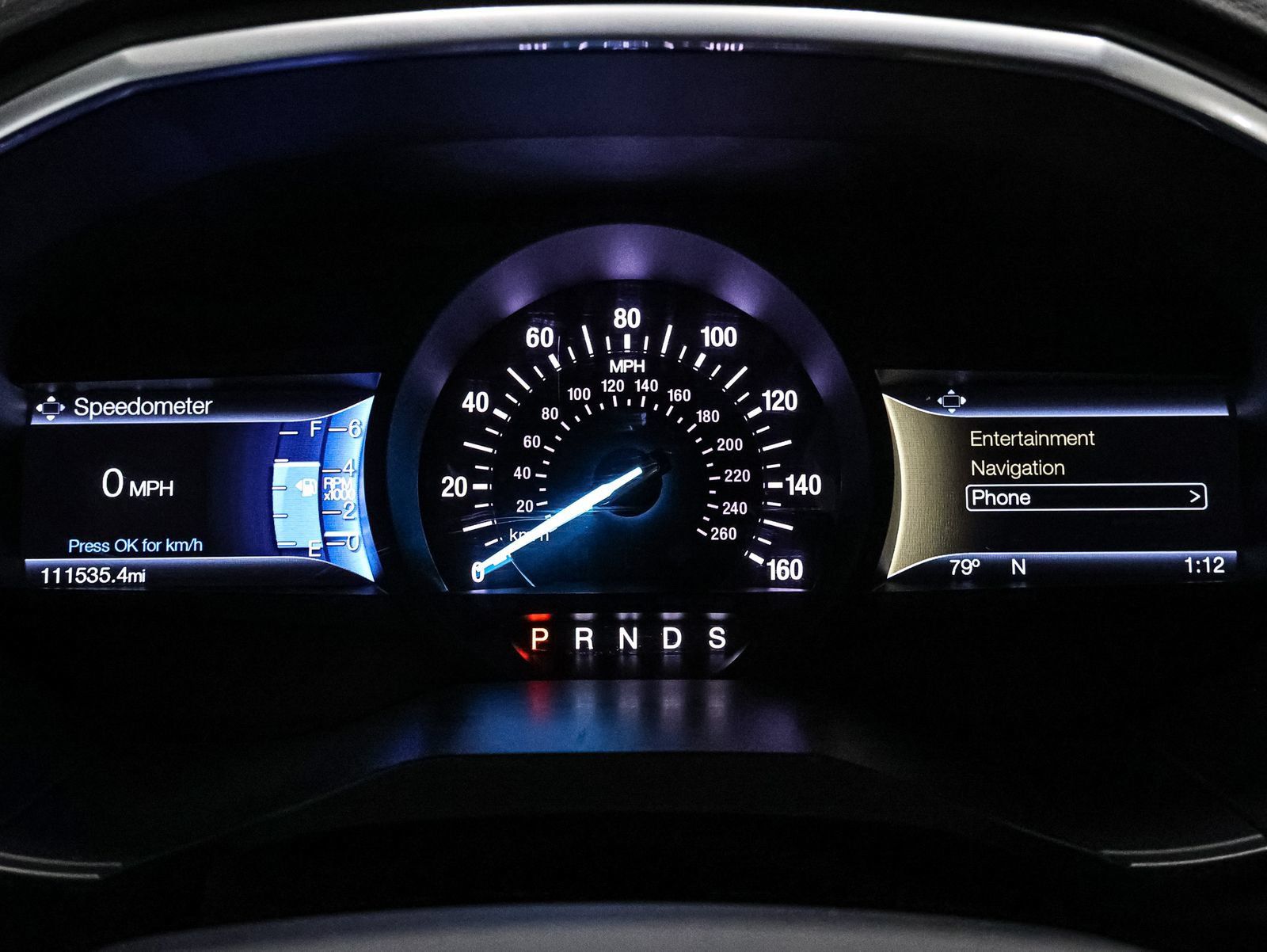 Used 2018 Ford Edge Sport w/ Equipment Group 401A AWD/4WD image 40