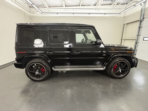 Used 2020 Mercedes-Benz G 63 AMG 4MATIC image 10