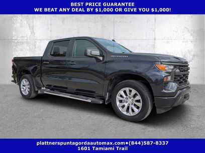 Used 2022 Chevrolet Silverado 1500 Custom