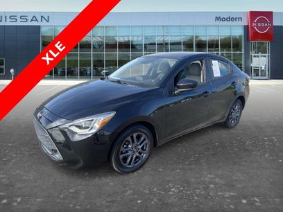 Used 2019 Toyota Yaris XLE