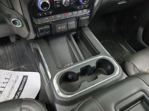 Used 2019 GMC Sierra 1500 AT4 w/ AT4 Premium Package AWD/4WD image 31