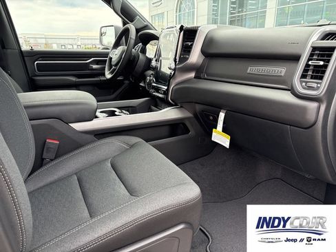 New 2026 RAM 1500 Big Horn AWD/4WD image 14