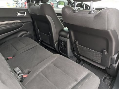 Used 2019 Dodge Durango SXT AWD/4WD image 17