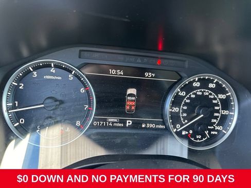 Used 2025 Mitsubishi Outlander SE AWD/4WD image 9
