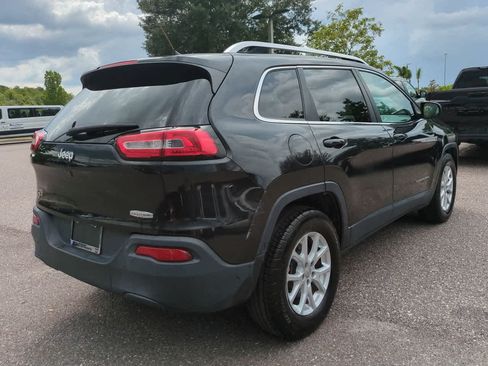 Used 2015 Jeep Cherokee Latitude w/ Comfort/Convenience Group AWD/4WD image 6