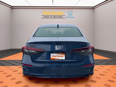 New 2026 Honda Civic Sport image 4