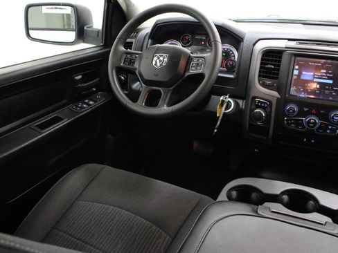 Used 2024 RAM 1500 Tradesman w/ Electronics Group RWD image 29