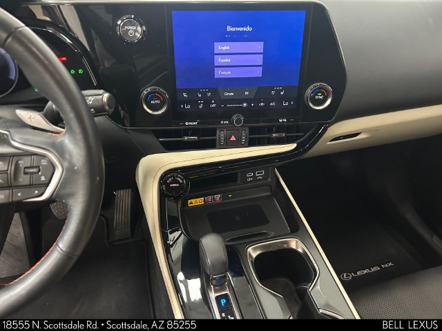 Used 2024 Lexus NX 350h AWD image 23