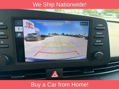 Used 2025 Hyundai Elantra Sport FWD image 17