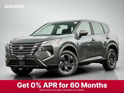 New 2026 Nissan Rogue SV