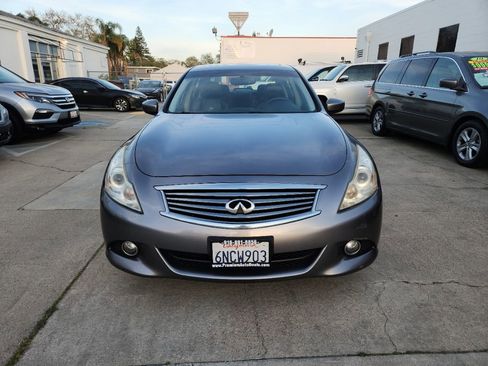 Used 2010 INFINITI G37 Journey w/ Premium Pkg RWD image 9