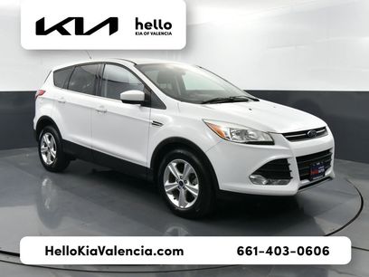 Used 2016 Ford Escape SE