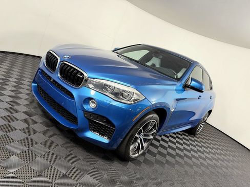 Used 2016 BMW X6 M AWD/4WD image 19