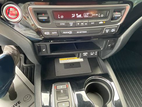 Used 2021 Honda Ridgeline Black Edition image 24