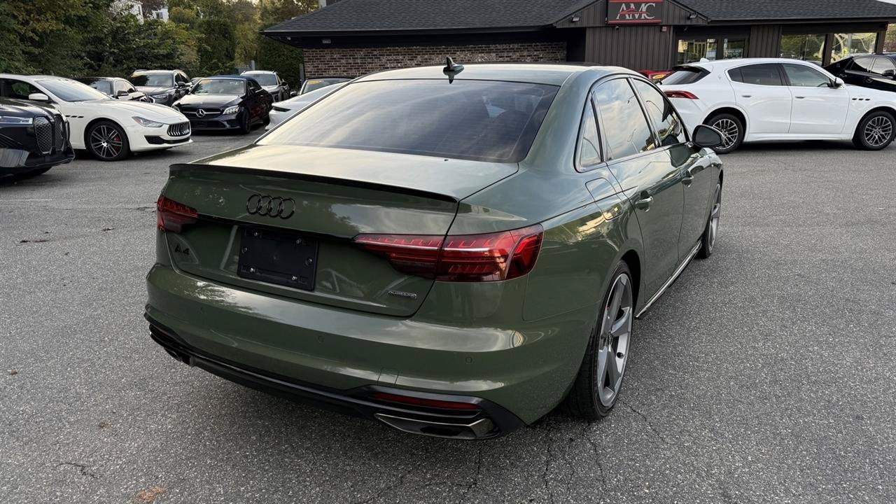 Used 2023 Audi A4 2.0T Premium Plus w/ Premium Plus Package AWD/4WD image 17