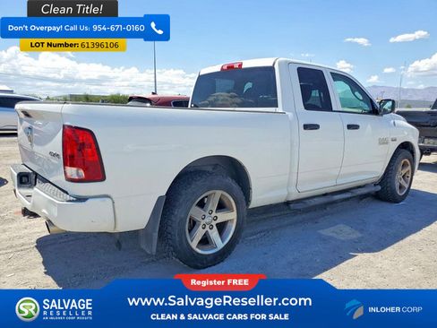 Used 2013 RAM 1500 Express AWD/4WD image 4